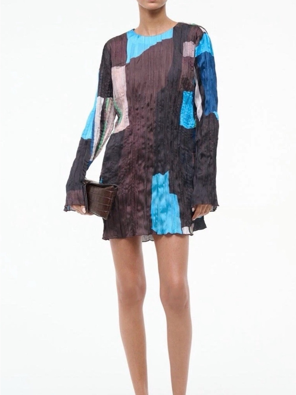 Staud Kona Dress Size Small